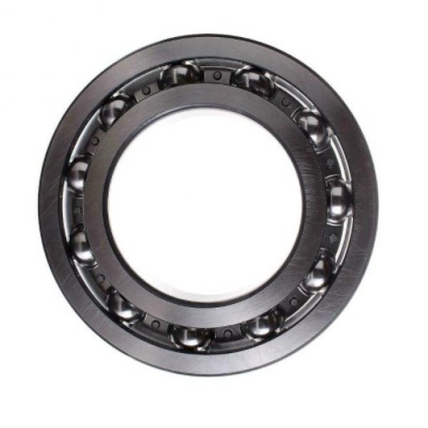 Chrome Steel Deep Groove Ball Bearings 6207 for K Series Speed Reducer Motor #1 image
