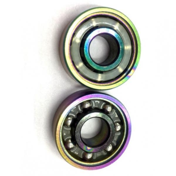 High Temperature and Corrosion Resistant 6204ce Ceramic Bearing #1 image