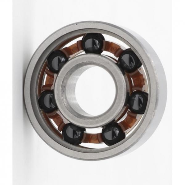 NTN SKF Deep Groove Ball Bearings Are Used in Gearbox, Instrument, Motor, Electric Appliance 6203 6204 6205 #1 image